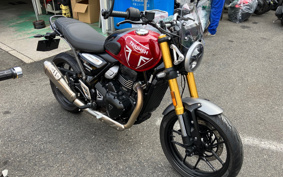 TRIUMPH  TRIUMPH  SPEED 400 2024 T127Y4