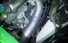 KAWASAKI NINJA H2 SX SE 2018 ZXT02A