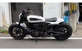 HARLEY Sportster S 2022 ZC4