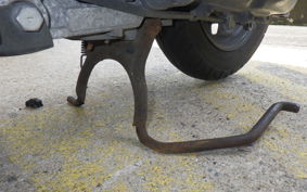 SUZUKI LET's 4 CA45A