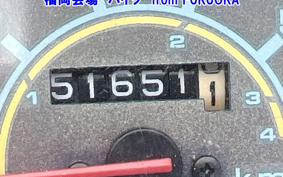 HONDA C50 SUPER CUB E