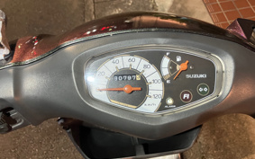 SUZUKI ADDRESS V125 CF46A