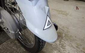 HONDA C110 SUPER CUB JA07