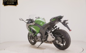 KAWASAKI NINJA 1000 A 2019 ZXT00W