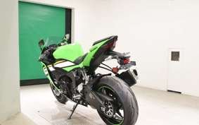 KAWASAKI NINJA ZX-6R A 2025 ZX636J