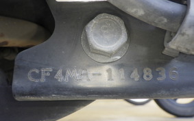 SUZUKI ADDRESS V125 S CF4MA