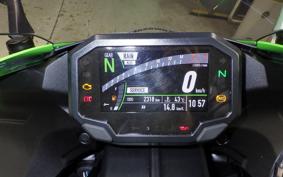 KAWASAKI NINJA ZX-6R A 2025 ZX636J