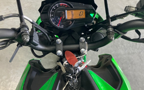 KAWASAKI Z125 PRO BR125H