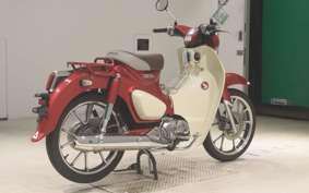 HONDA C125 SUPER CUB JA71