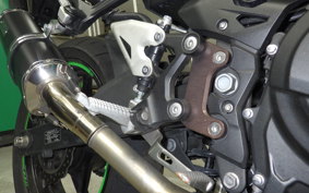 KAWASAKI NINJA 400 2023 EX400L