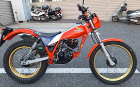 HONDA TLR200 MD09