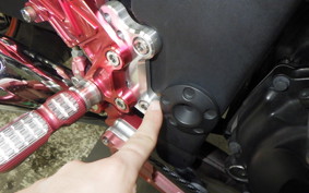 KAWASAKI NINJA 250R 2002 EX250K