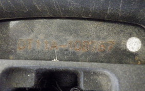 SUZUKI ADDRESS V125 DT11A