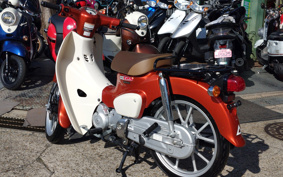 HONDA SUPER CUB110 JA59