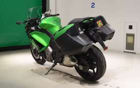 KAWASAKI NINJA 1000 A 2017 ZXT00W