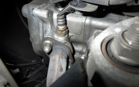 HONDA LEAD 125 2007 JF45