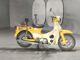 Фото Honda LITTLE CUB 2011 с японского аукциона