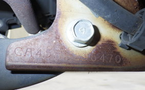 SUZUKI LET's 4 CA45A