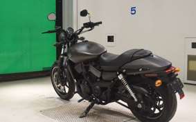 HARLEY XG750 STREET 2021