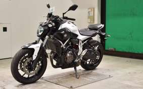 YAMAHA MT-07 ABS 2015 RM07J
