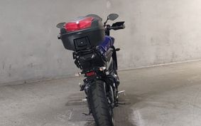 YAMAHA TRACER 9 GT RN51J