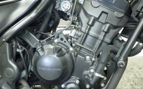 HONDA REBEL 250 A MC49