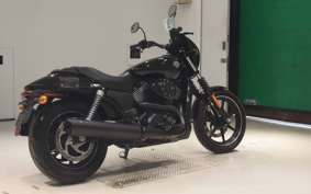 HARLEY XG750ｽﾄﾘｰﾄ 2016