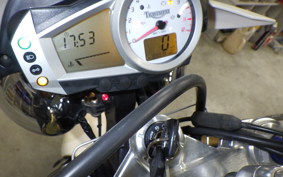 TRIUMPH SPEED TRIPLE 2008