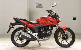 HONDA CBF125R 2018