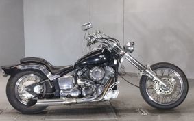 YAMAHA DRAGSTAR 400 4TR