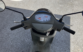SUZUKI LET's 5 CA47A