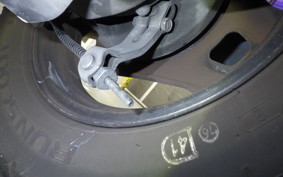 SUZUKI ADDRESS V125 G 1993 CF46A