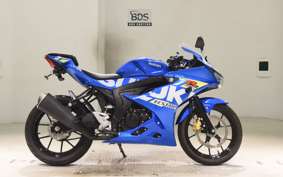 SUZUKI GSX-R125 2012 DL33B