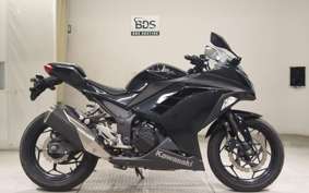KAWASAKI NINJA 250 2021 EX250L