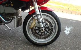 DUCATI MH900 EVO RUTSUONE 2001 ZDMV300AA1B
