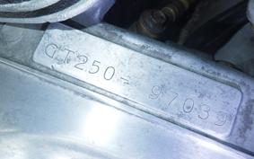 SUZUKI GT250 GT250