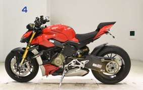 DUCATI STREETFIGHTER V4 S 2021