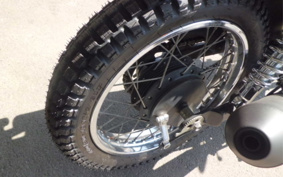 KAWASAKI 250TR BJ250F