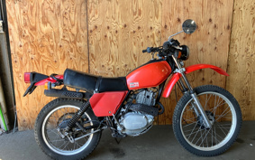 HONDA XL250S L250S