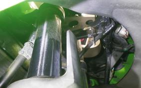 KAWASAKI NINJA 250R 2012 EX250K