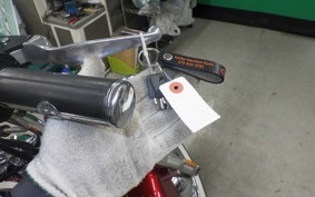 HARLEY FLSTN 1580 2007