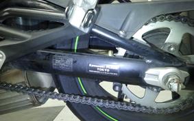 KAWASAKI NINJA 400R 2012 ER400B