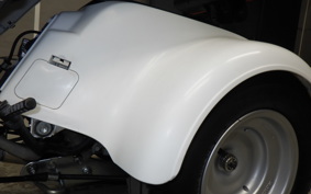 HONDA GYRO CANOPY 2011 TA03