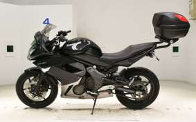 KAWASAKI ER600 F 2010