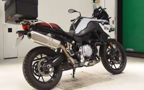 BMW F750GS 2019