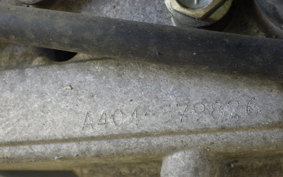 SUZUKI LET's 4 CA45A