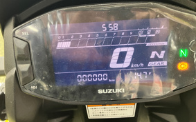 SUZUKI STROM SX EL11L