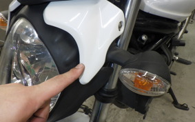 SUZUKI ｸﾞﾗﾃﾞｨｳｽ400 2015 VK58A