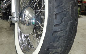 HARLEY FLSTC 1580 2008