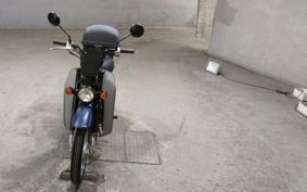 SUZUKI BIRDIE50 BA42A